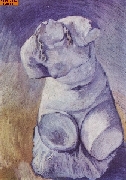 Torso nach van Gogh